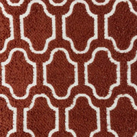 Tissu chenille pour canapé, motif géométrique au mètre