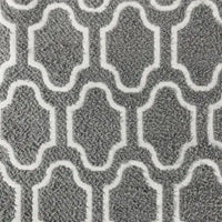 Tissu chenille pour canapé, motif géométrique au mètre