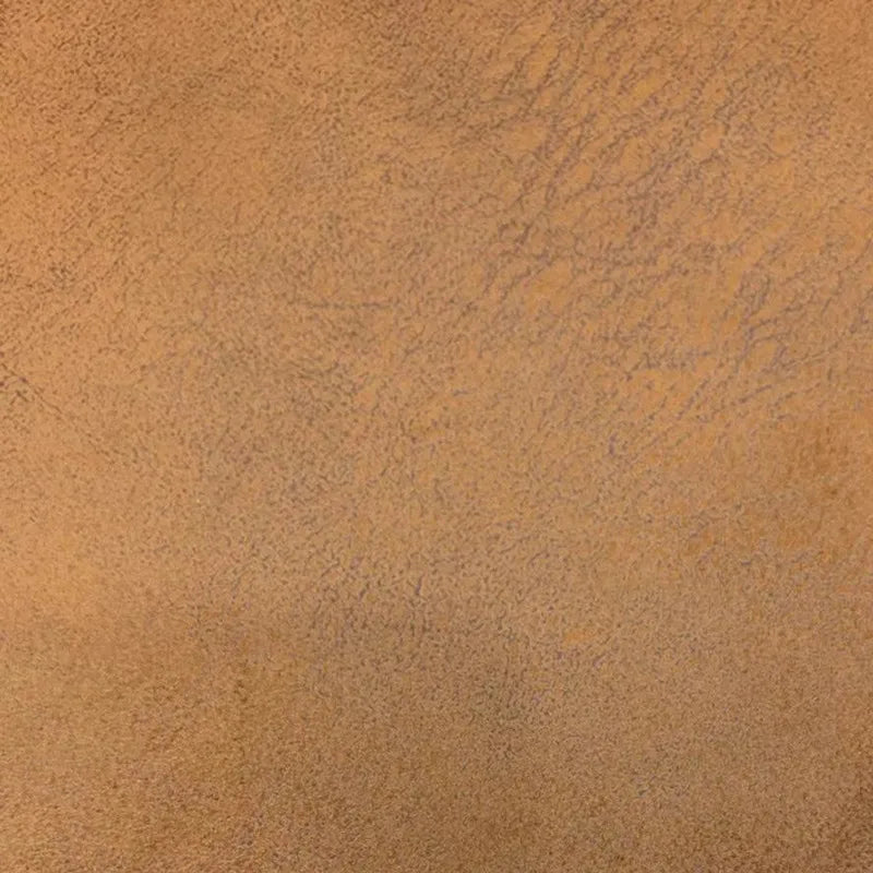 Un gros plan du velours suédine motif litchi de Longon Craft France montre la surface douce et texturée du polyester avec de subtiles variations de couleurs - parfait pour les manteaux ou les canapés DIY.