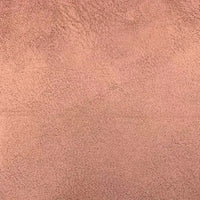 Gros plan sur le Tissu suédine imprimé au mètre de Longon Craft France, montrant sa texture marbrée brun clair, inspirée du litchi - un velours suédine parfait pour les manteaux, les canapés ou les projets de bricolage. Aucun motif distinct n'est visible.