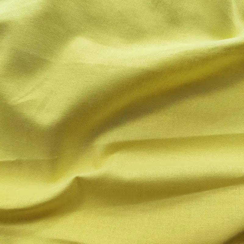 Tissu ramie léger uni au mètre