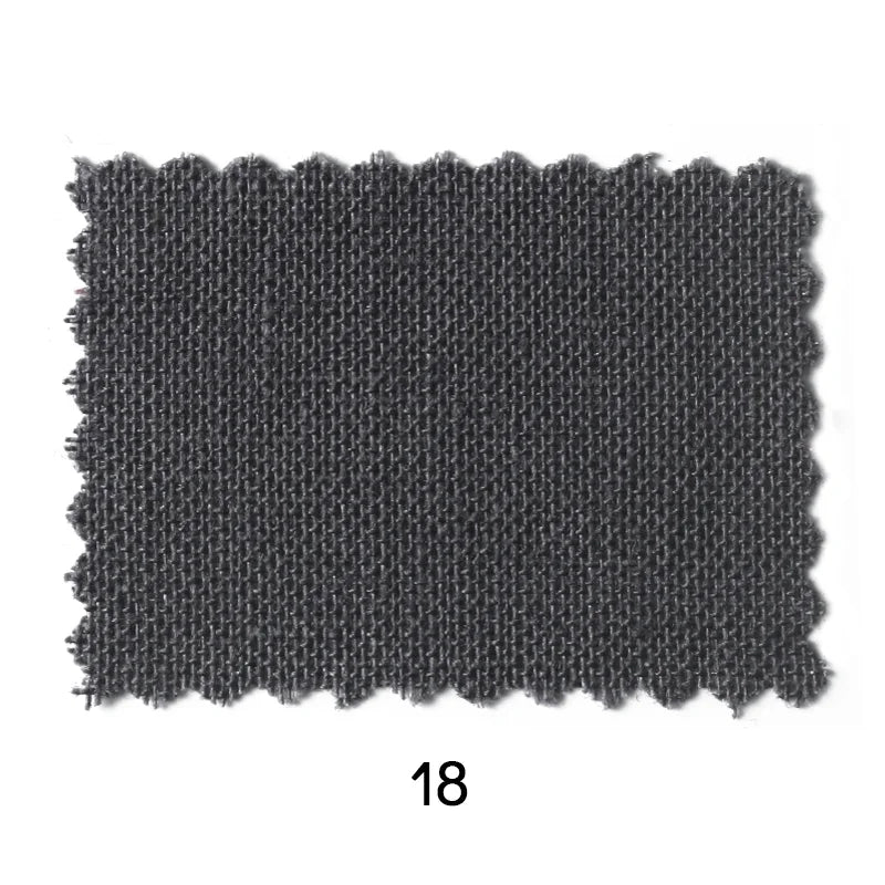 Tissu ramie léger uni au mètre