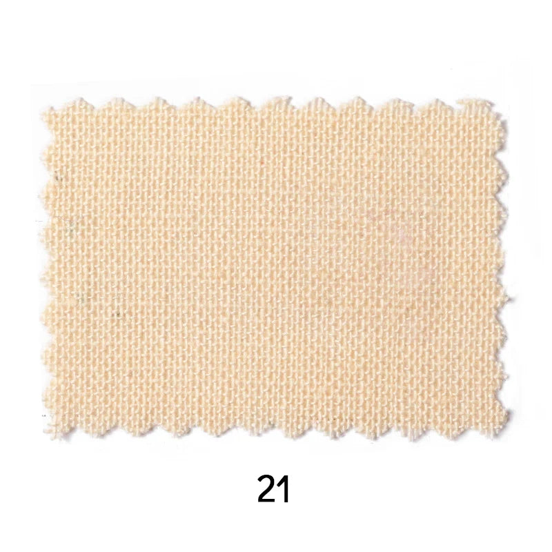 Tissu ramie léger uni au mètre
