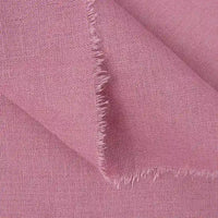 Tissu ramie léger uni au mètre