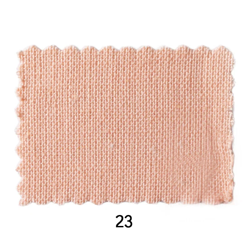 Tissu ramie léger uni au mètre