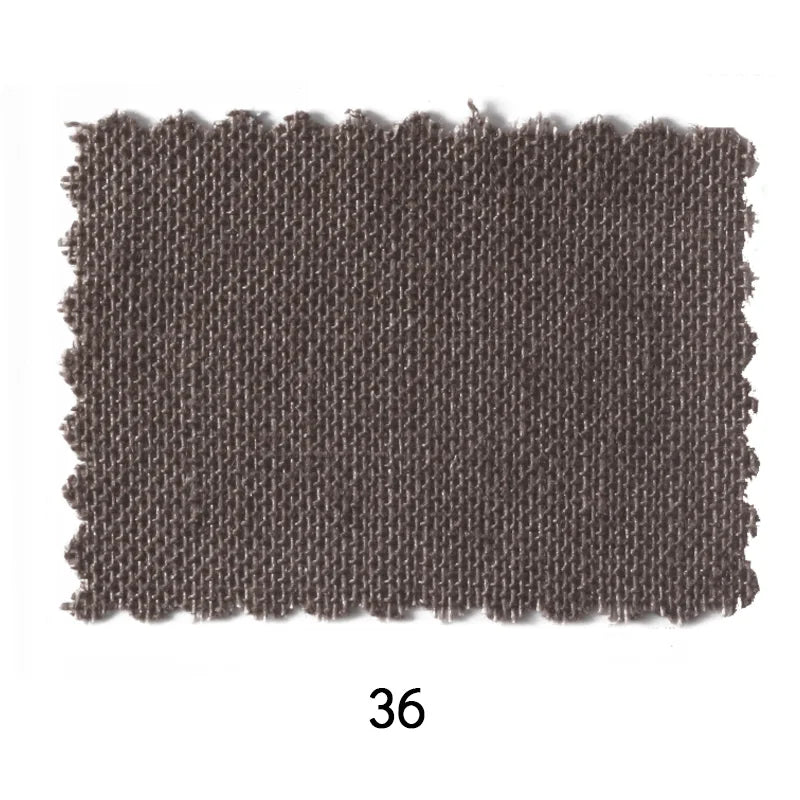 Tissu ramie léger uni au mètre