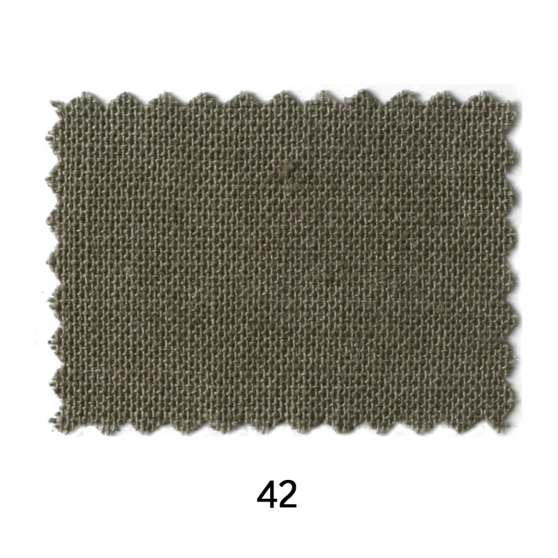Tissu ramie léger uni au mètre