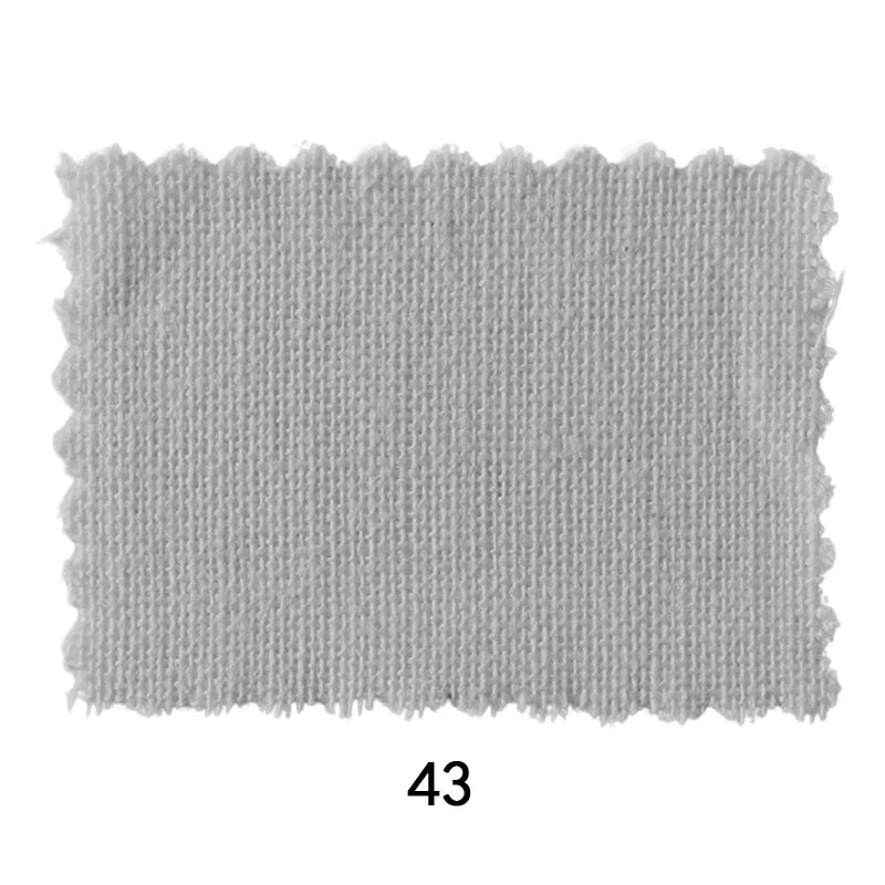 Tissu ramie léger uni au mètre