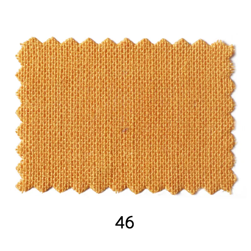 Tissu ramie léger uni au mètre