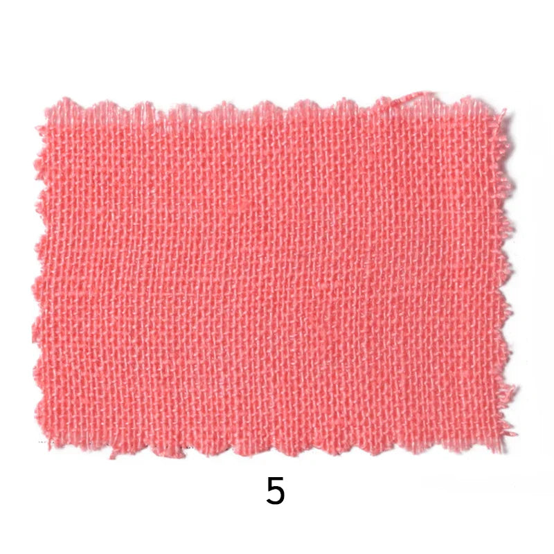 Tissu ramie léger uni au mètre