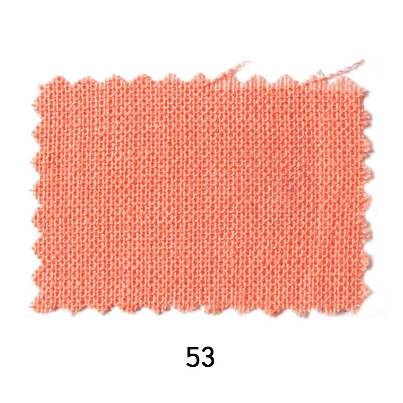 Tissu ramie léger uni au mètre