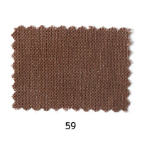 Tissu ramie léger uni au mètre