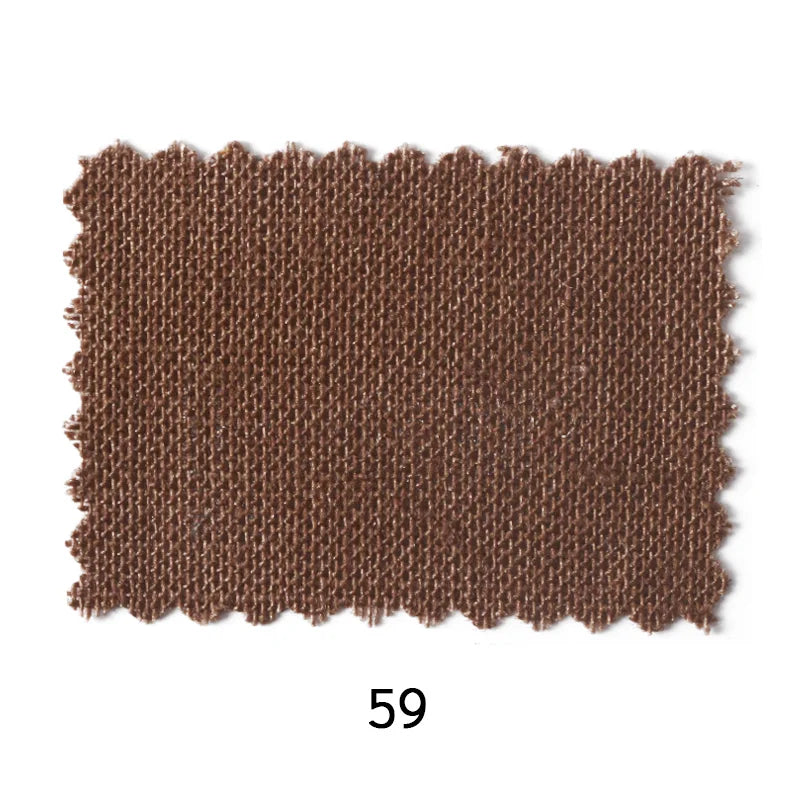 Tissu ramie léger uni au mètre