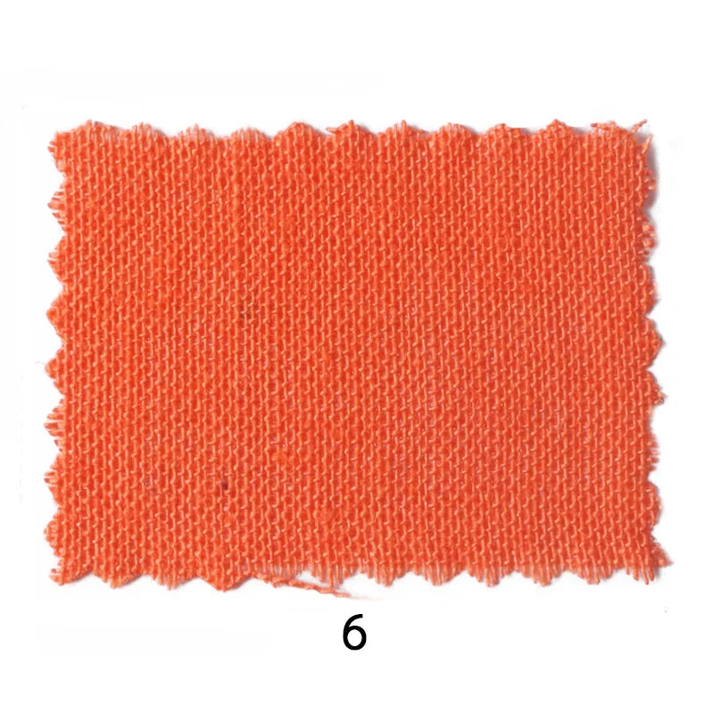 Tissu ramie léger uni au mètre