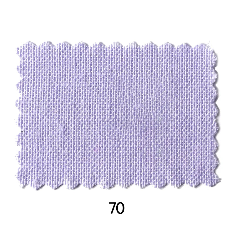 Tissu ramie léger uni au mètre