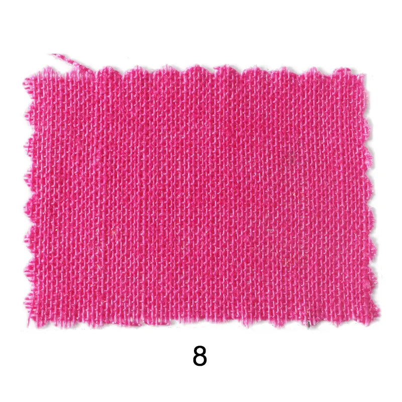 Tissu ramie léger uni au mètre
