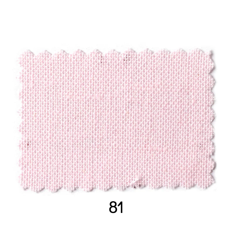Tissu ramie léger uni au mètre