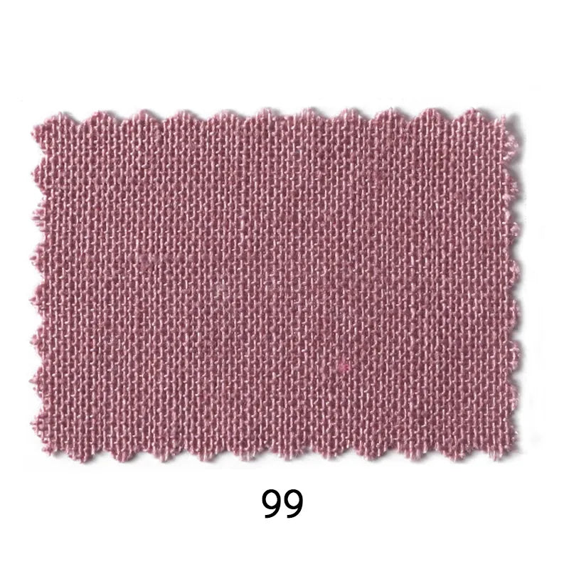 Tissu ramie léger uni au mètre