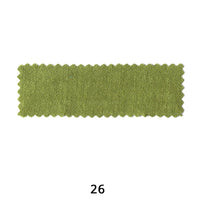 Tissu doux en lin et rayonne au mètre