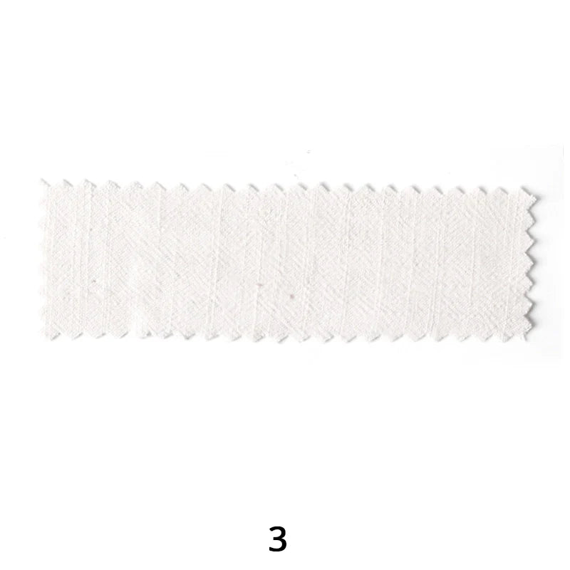 Tissu doux en lin et rayonne au mètre
