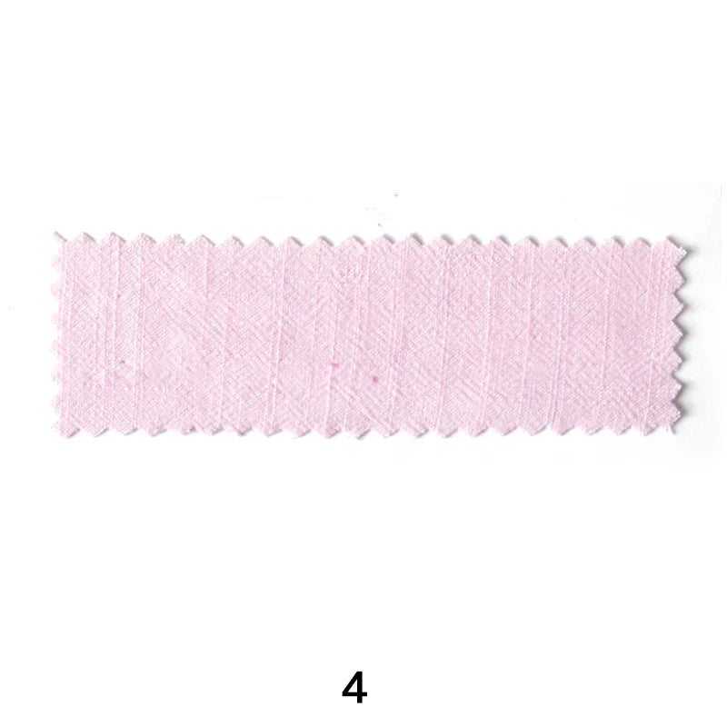 Tissu doux en lin et rayonne au mètre