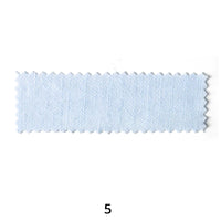 Tissu doux en lin et rayonne au mètre