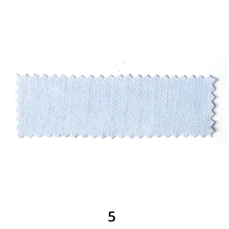 Tissu doux en lin et rayonne au mètre