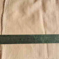 Tissu lin léger à rayures au mètre