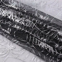 Tissu mesh toile d’araignée au mètre