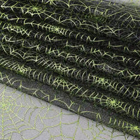 Tissu mesh toile d’araignée au mètre