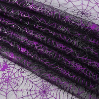 Tissu mesh toile d’araignée au mètre