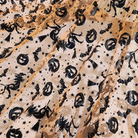 Tissu mesh toile d’araignée au mètre