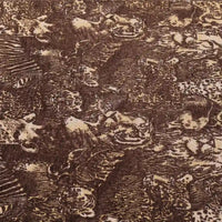 Tissu d’ameublement en chenille à motifs au mètre