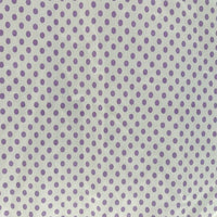 Découvrez le Longan Craft France Tissu patchwork en coton imprimé pois multicolores, un tissu sergé confortable au mètre, idéal pour le quilting, le patchwork et la confection de vêtements créatifs.