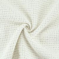 Tweed polyester‑coton au mètre