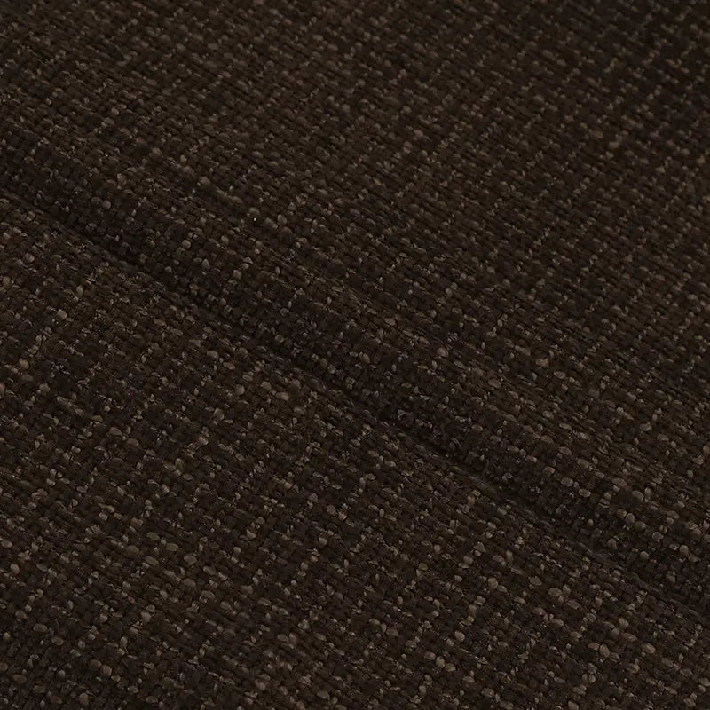 Tweed polyester‑coton au mètre