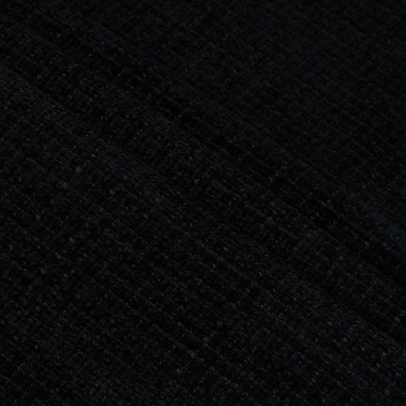 Tweed polyester‑coton au mètre