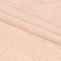Tweed polyester‑coton au mètre