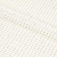 Tweed polyester‑coton au mètre