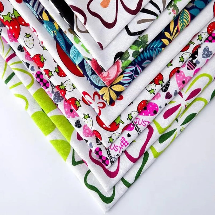 Tissu canvas imprimé au mètre