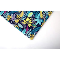 Tissu canvas imprimé au mètre