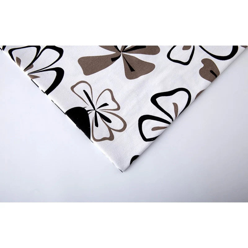 Tissu canvas imprimé au mètre