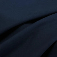 Tissu toile de coton uni au mètre