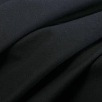 Tissu toile de coton uni au mètre