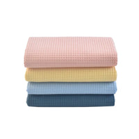 Coton gaufré 100 % au mètre