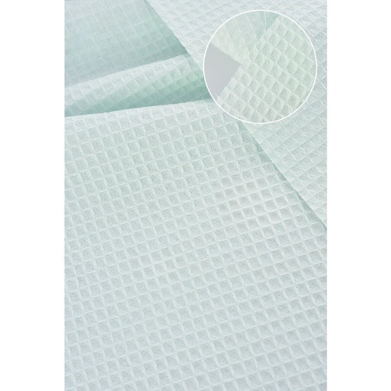 Coton gaufré 100 % au mètre