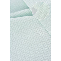 Coton gaufré 100 % au mètre