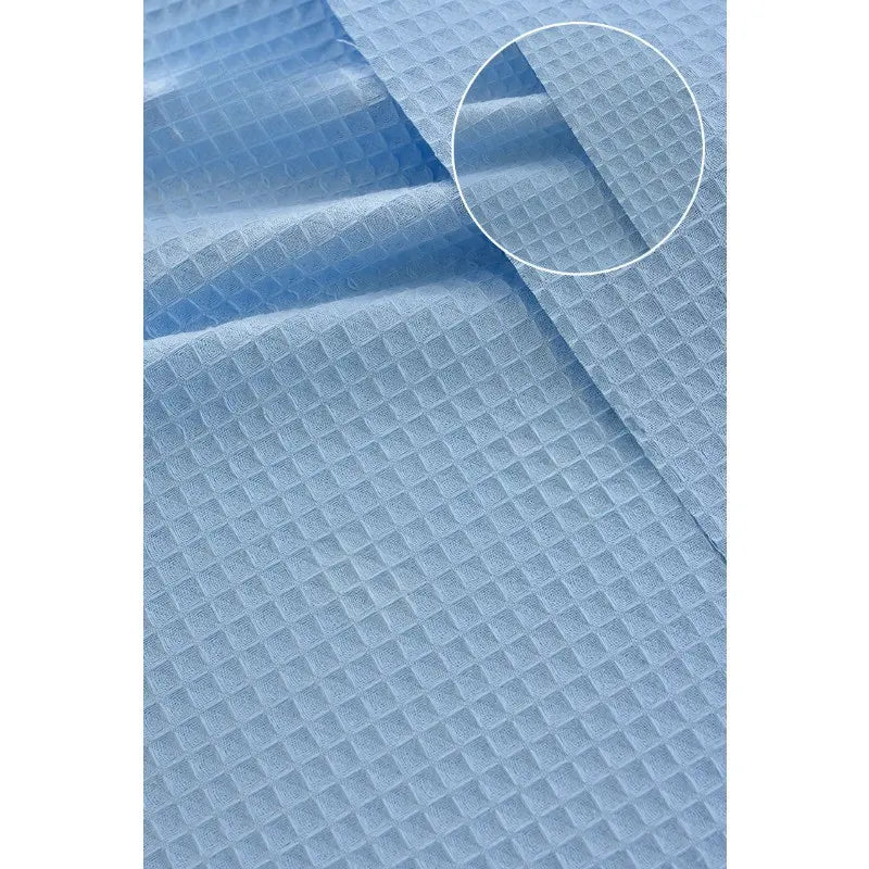 Coton gaufré 100 % au mètre