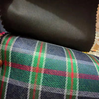 Tissu tartan 600D oxford au mètre