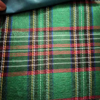 Tissu tartan 600D oxford au mètre